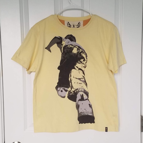 Kaos Other - Mens Size 40 stylish Tee